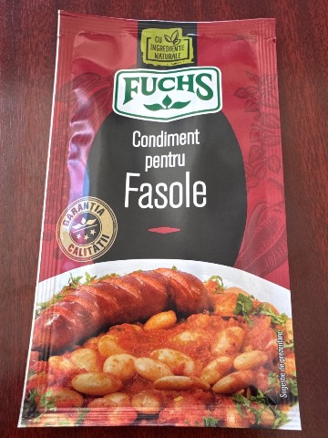 Beans Seasoning