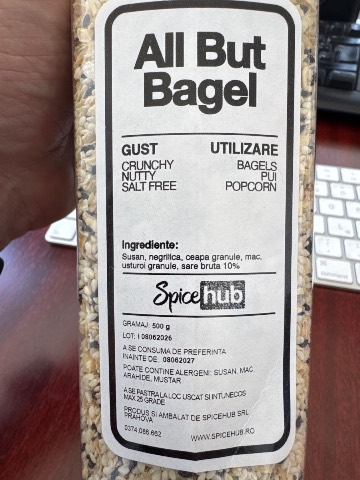 All But Bagel