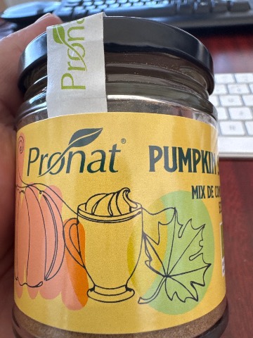 Pumpkin Spice Organic Spice Mix
