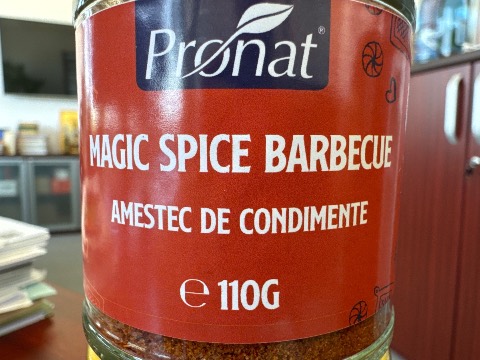 Magic Spice Barbecue