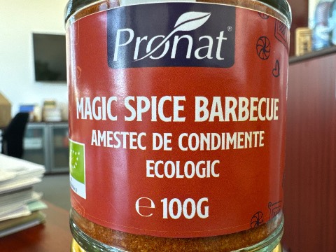 Magic Spice Barbecue Eco