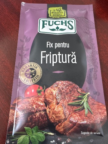 Fix pentru Friptură (Steak Fix)