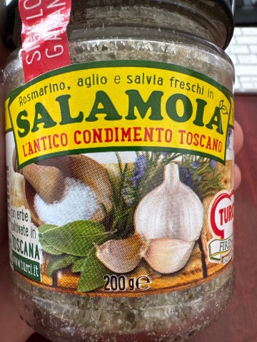 Salamoia The Ancient Tuscan Condiment