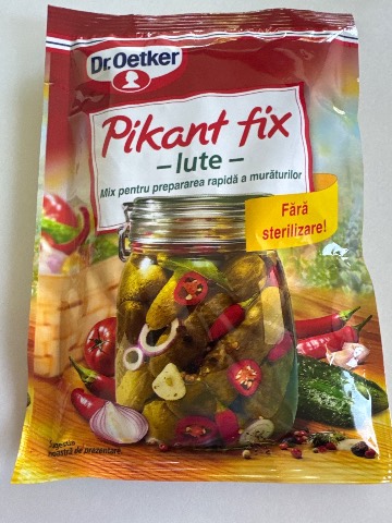 Pikant Fix - Hot