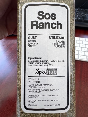 Sos Ranch