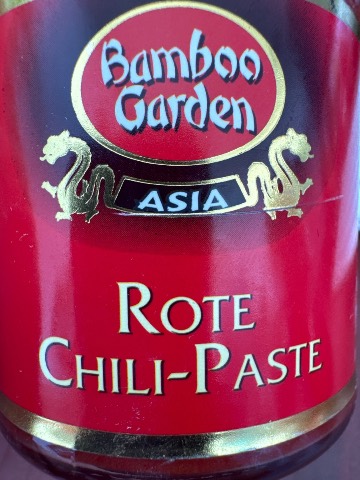 Red Chili Paste