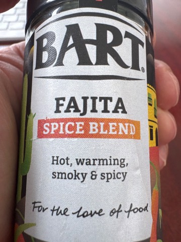 Fajita Spice Blend