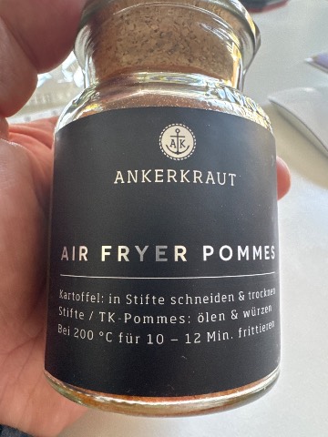 Air Fryer Fries