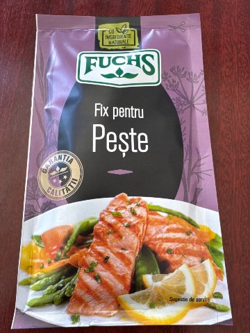 Fix pentru Pește