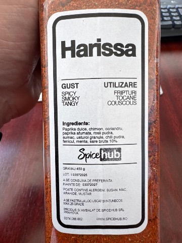 Harissa