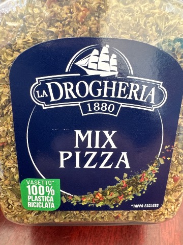 Mix Pizza