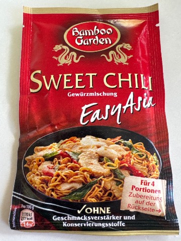 Sweet Chili Spice Mix