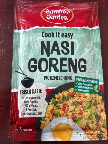 Cook it easy Nasi Goreng Seasoning Mix