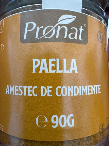 Paella Spice Mix