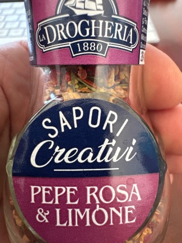 Pepe Rosa & Limone