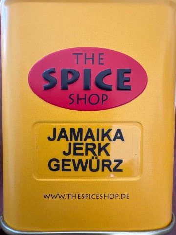 Jamaika Jerk Gewürz