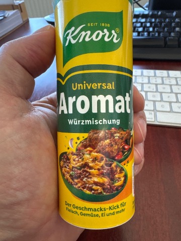 Universal Aromat Seasoning Mix