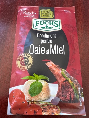 Mutton And Lamb Seasoning