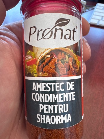 Shaorma Mix