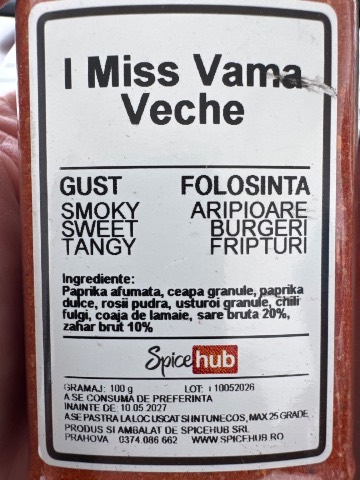 I Miss Vama Veche