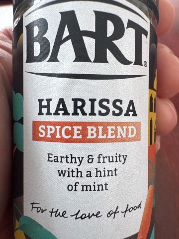 Harissa Spice Blend
