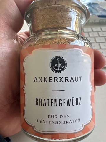 Bratengewürz