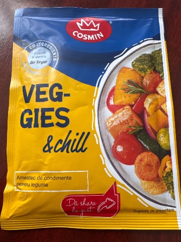 Veggies & Chill