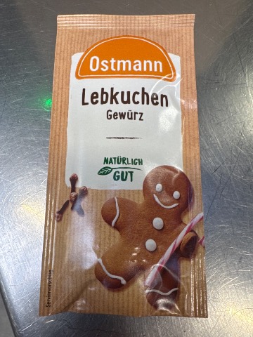 Lebkuchen Gewürz