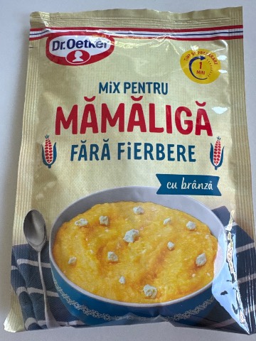 Polenta with Cheese No-Boil Mix