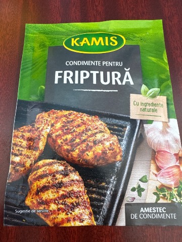 Steak Seasoning