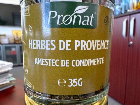 Herbes de Provence Spice Mix