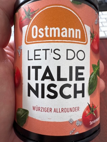 Let's Do Italienisch Spicy Allrounder