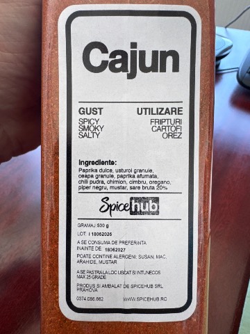Cajun