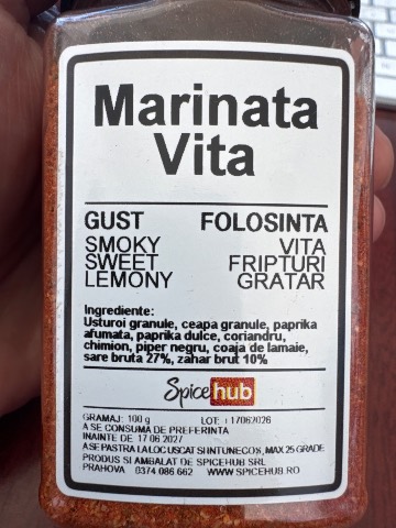 Marinata Vita