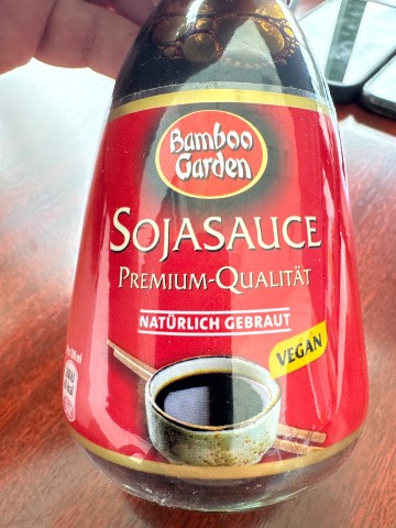 Soy Sauce