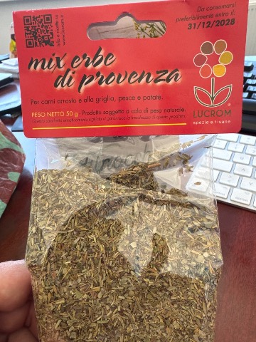 Mix erbe di provenza