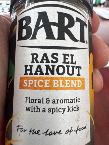 Ras El Hanout Spice Blend