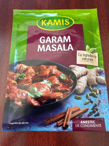 Garam Masala | PUI TIKKA MASALA