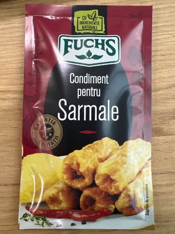 Sarmale Seasoning
