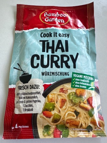 THAI CURRY spice mix