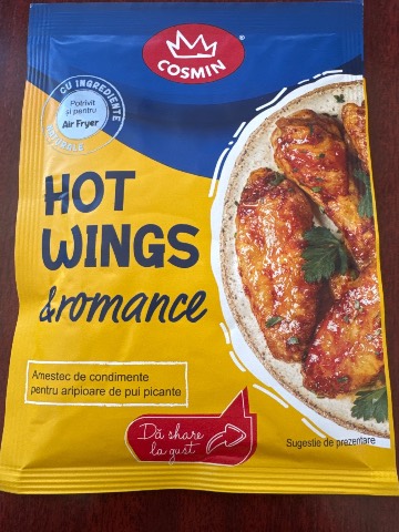 Hot Wings & Romance