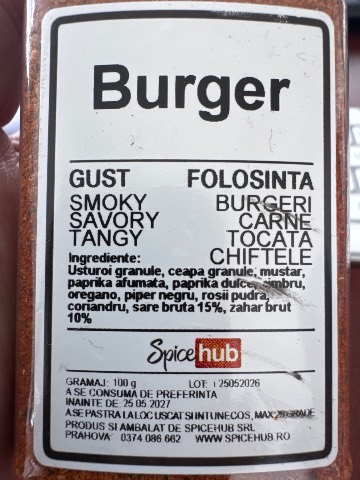 Burger