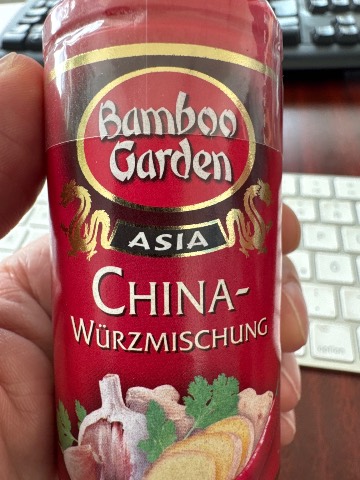 China Spice Mix