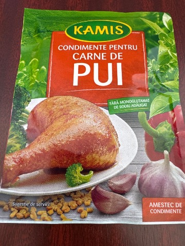 Chicken Meat Seasoning