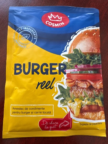 BURGER reel
