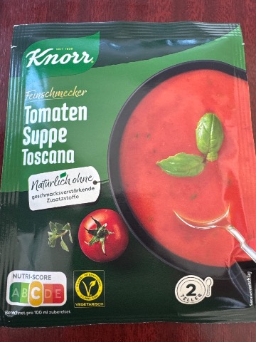 Feinschmecker Tomato Soup Toscana