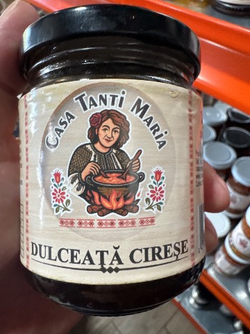 Cherry Jam