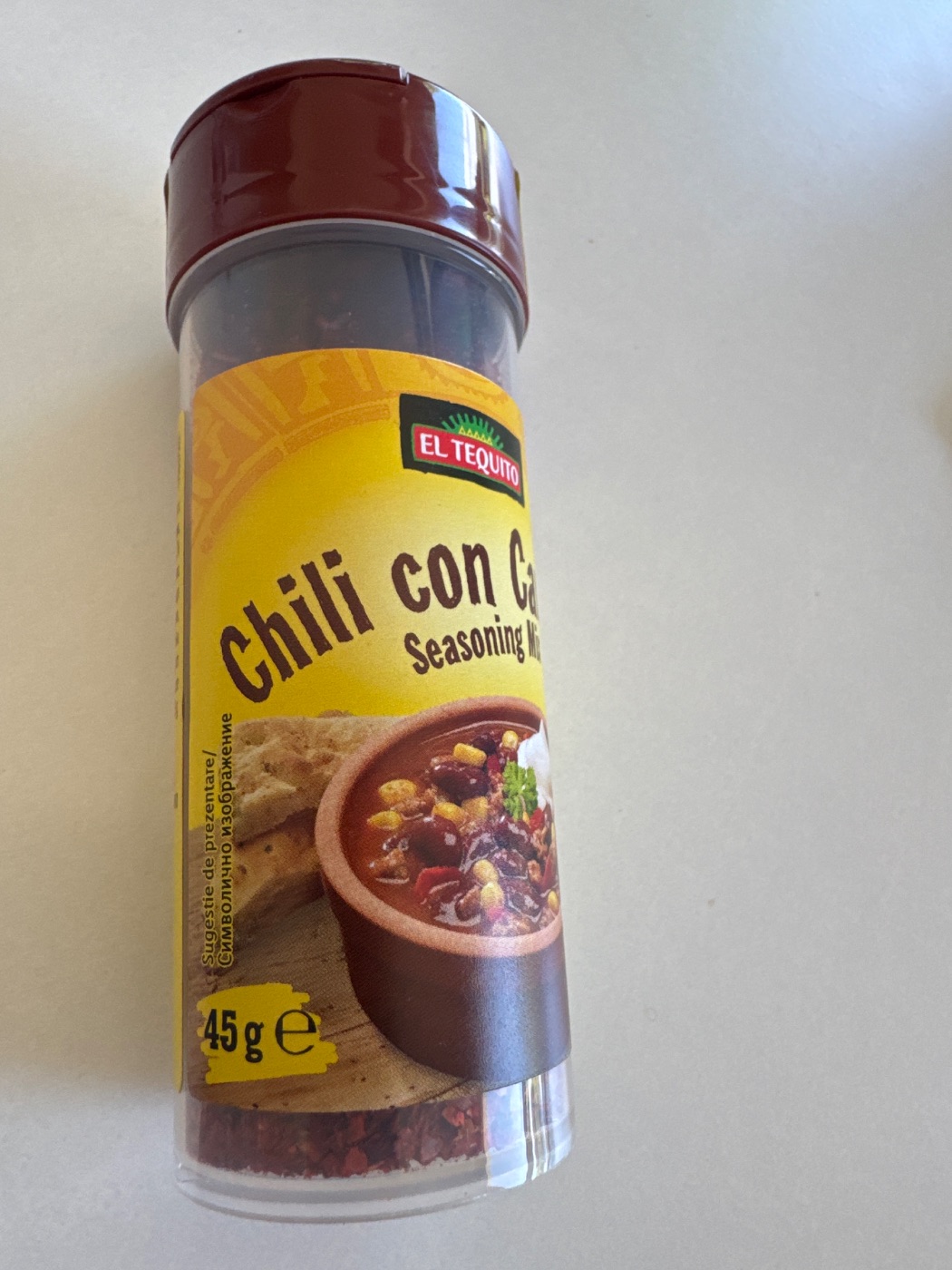 Chili con Carne Seasoning Mix