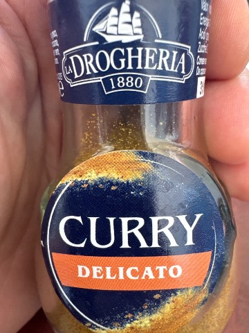 Curry Delicato