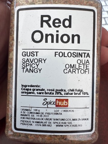 Red Onion